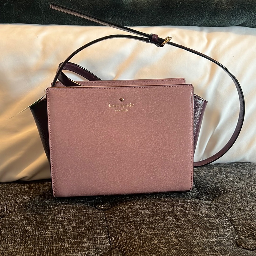 Kate Spade Hayden crossbody